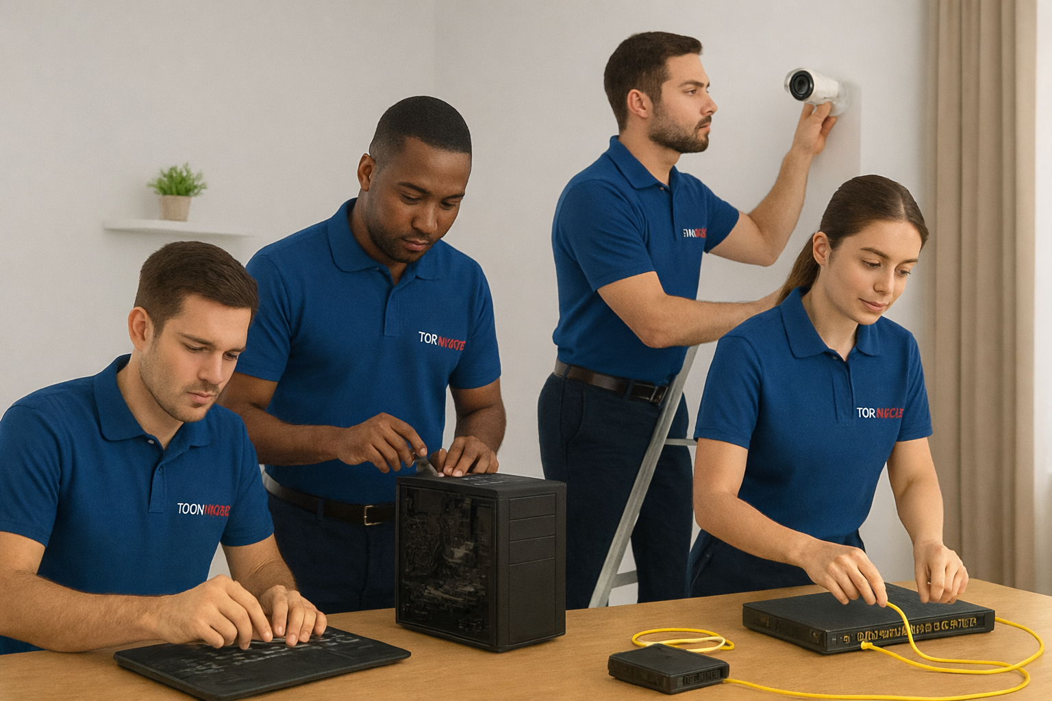 Doorstep laptop and computer repair technicians providing service in Gurgaon Doorstep laptop and computer repair technicians providing service in Gurgaon